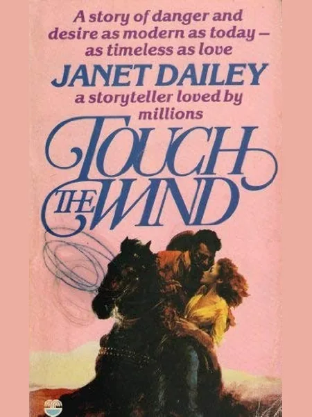 Touch the Wind cover, Fontana 1980