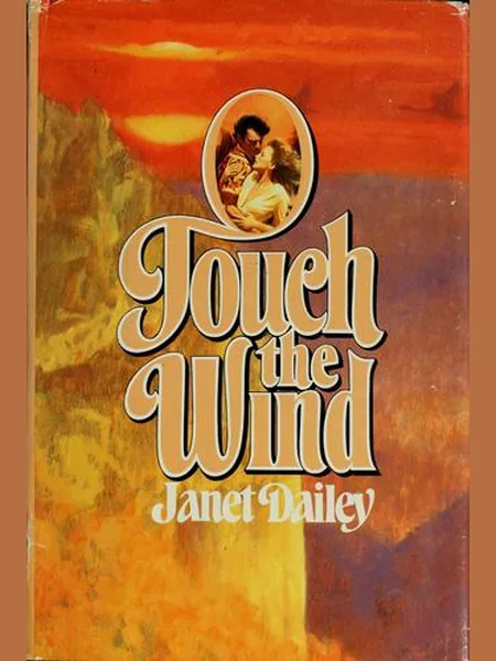 Touch the Wind cover