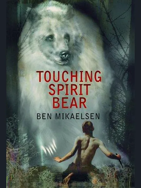 Touching Spirit Bear cover
