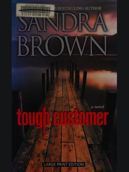 Tough Customer cover