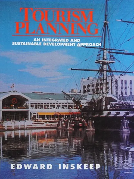 Tourism Planning cover