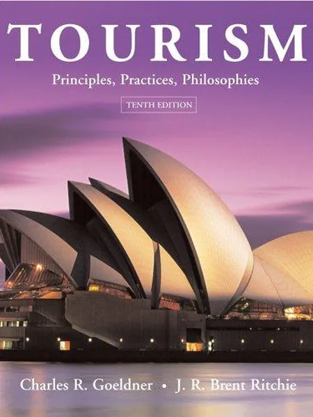 Tourism cover