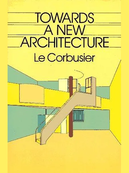 Towards a New Architecture cover