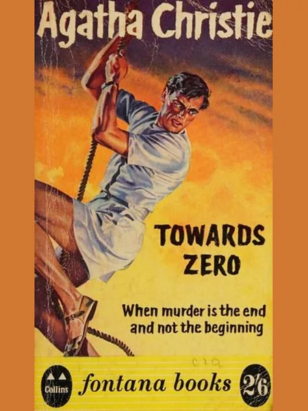 Towards Zero cover