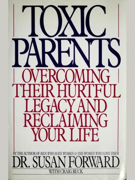 Toxic Parents cover