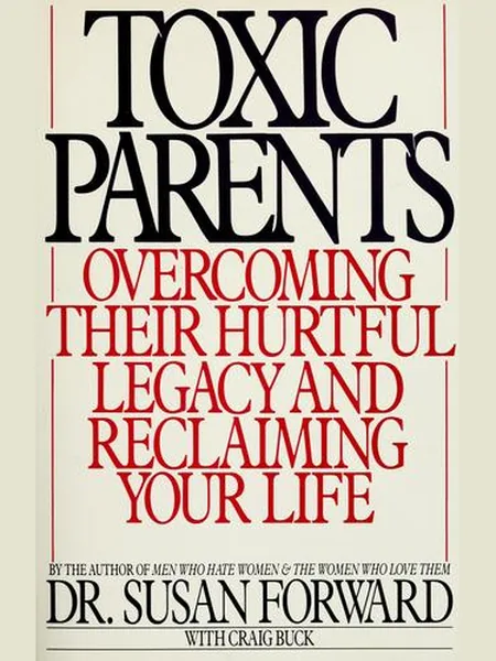 Toxic Parents cover