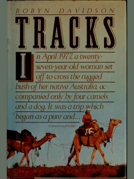 Tracks cover