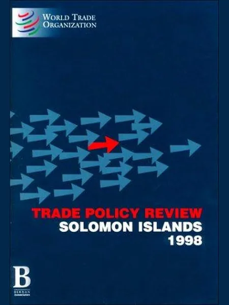 Trade Policy Review cover