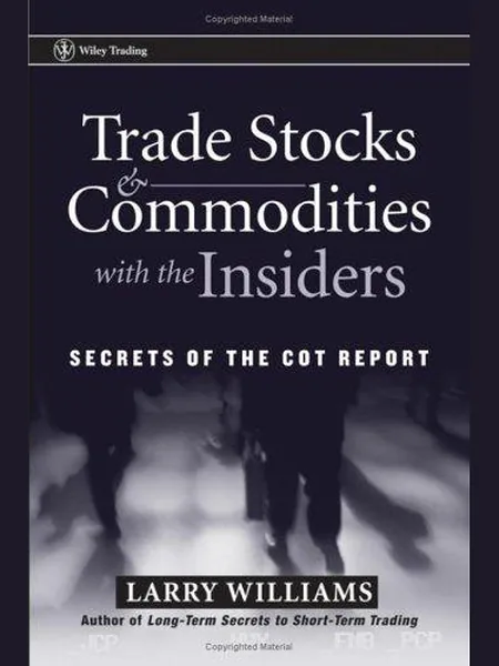 Trade Stocks & Commodities with the Insiders cover