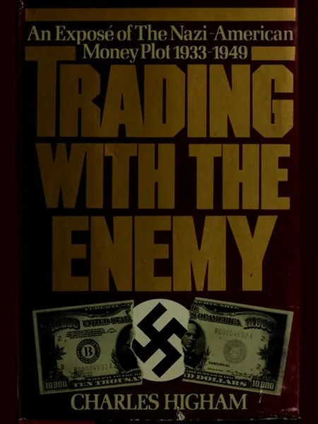 Trading with the Enemy cover
