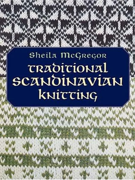 Traditional Scandinavian Knitting cover