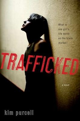 Trafficked first edition cover, Viking 2012