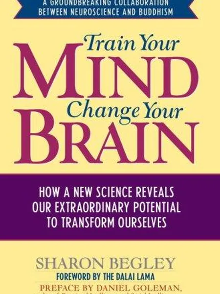 Train Your Mind, Change Your Brain cover