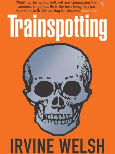 Trainspotting cover