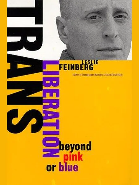 Trans Liberation cover