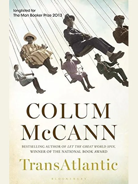 TransAtlantic cover