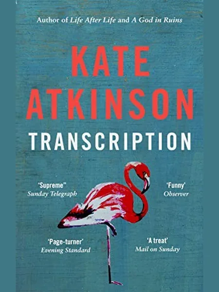 Transcription cover