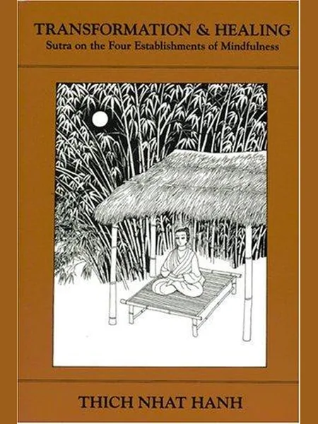 Transformation and Healing cover, Rider 1993