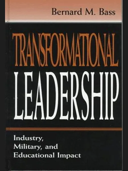 Transformational Leadership cover