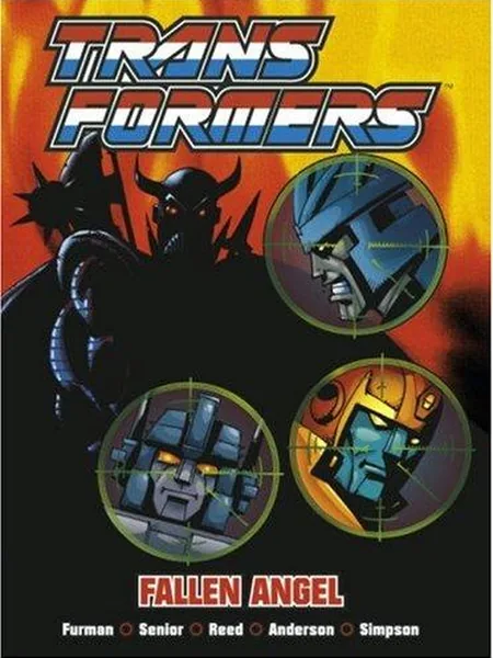 Transformers cover