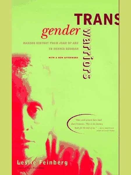 Transgender Warriors cover