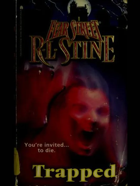 Trapped cover