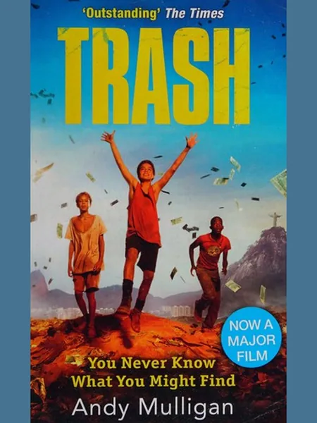 Trash cover