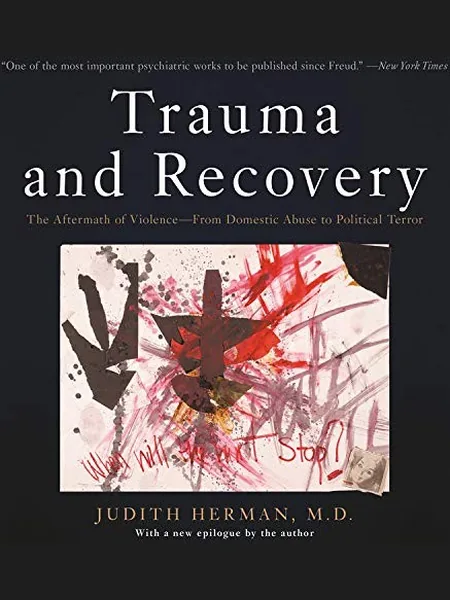Trauma and Recovery cover