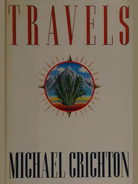 Travels cover