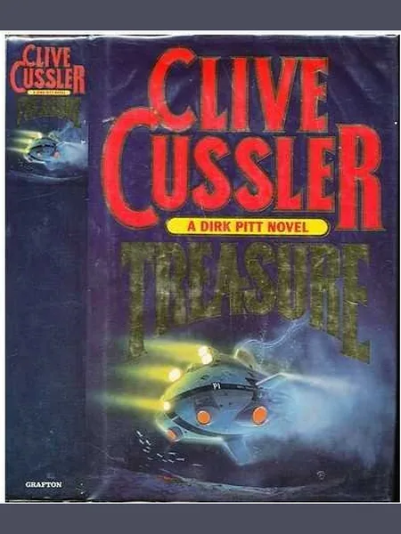 Treasure cover