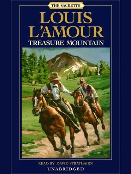 Treasure Mountain cover