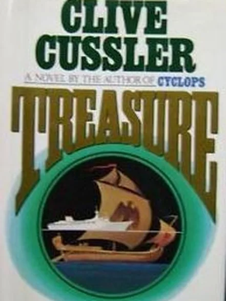 Treasure cover