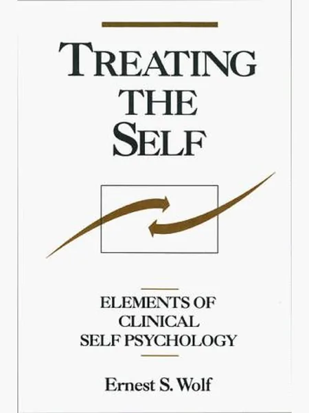 Treating the Self cover