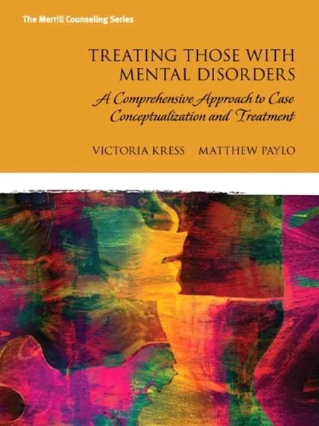 Treating Those with Mental Disorders cover