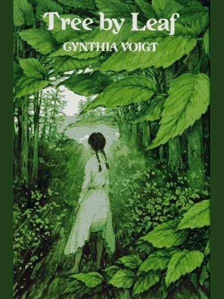 Tree by Leaf first edition cover, Atheneum 1988