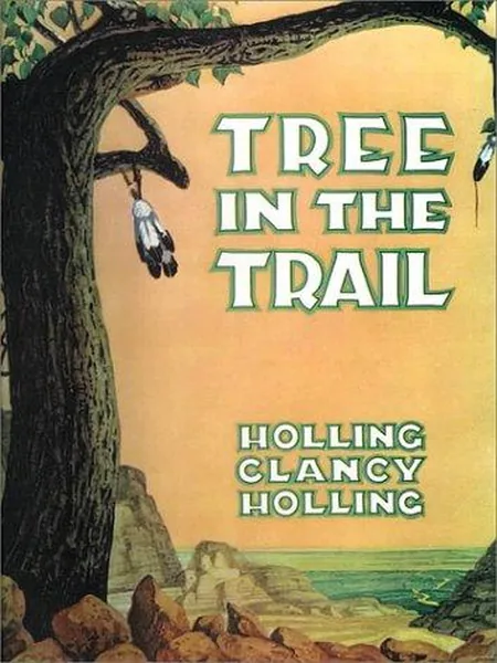 Tree in the Trail cover