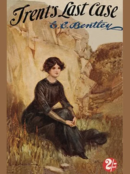 Trent's Last Case cover