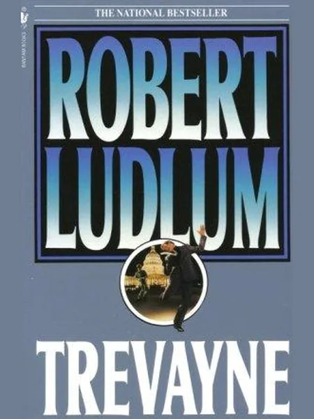 Trevayne cover
