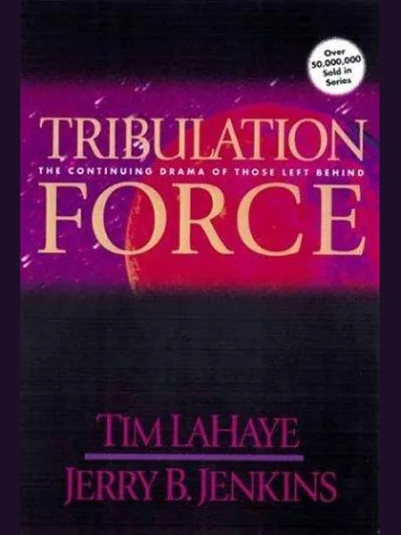 Tribulation Force cover
