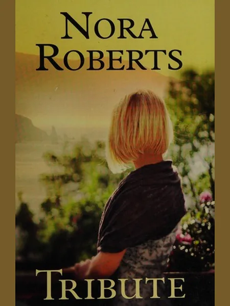 Tribute cover, Magna Large Print Books 2009