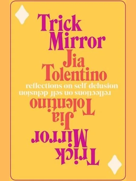 Trick Mirror cover