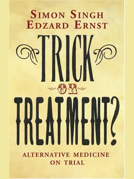 Trick or Treatment? cover