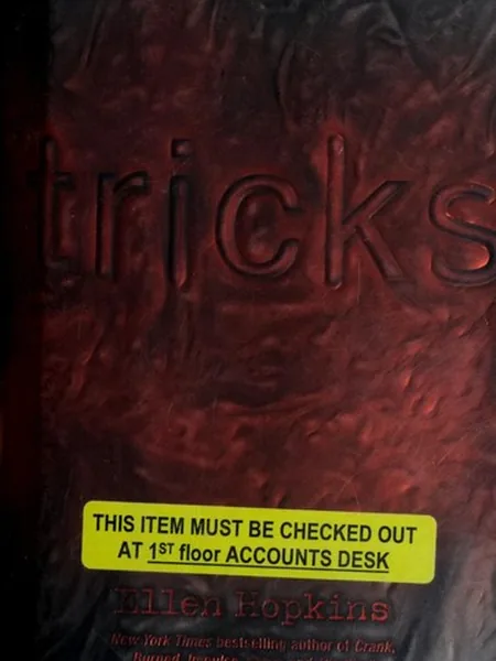 Tricks cover