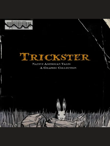 Trickster cover