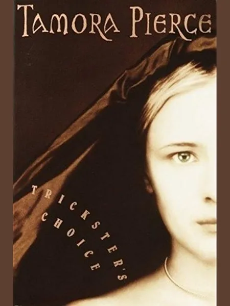 Trickster's Choice cover
