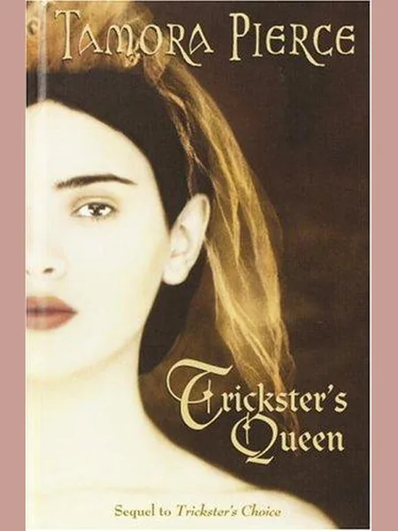 Trickster's Queen cover