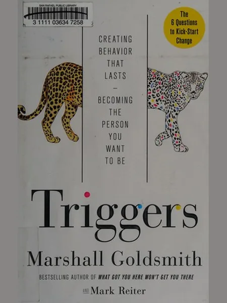 Triggers cover