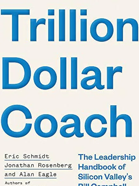Trillion Dollar Coach cover