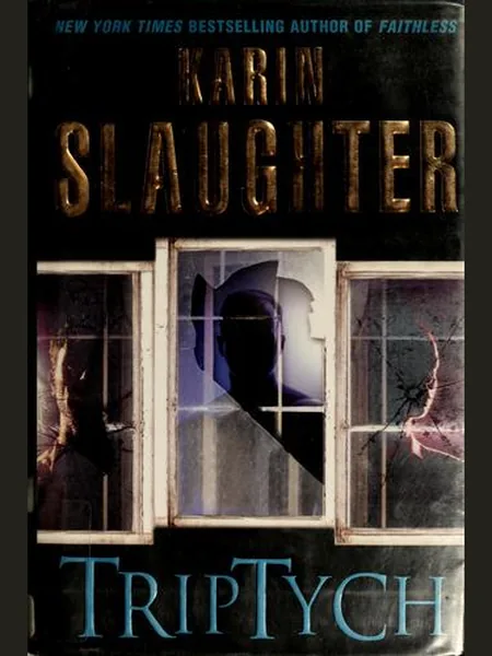Triptych cover