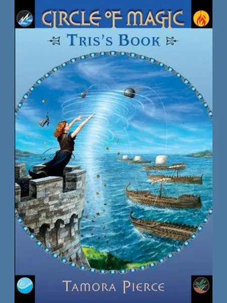 Tris's Book cover